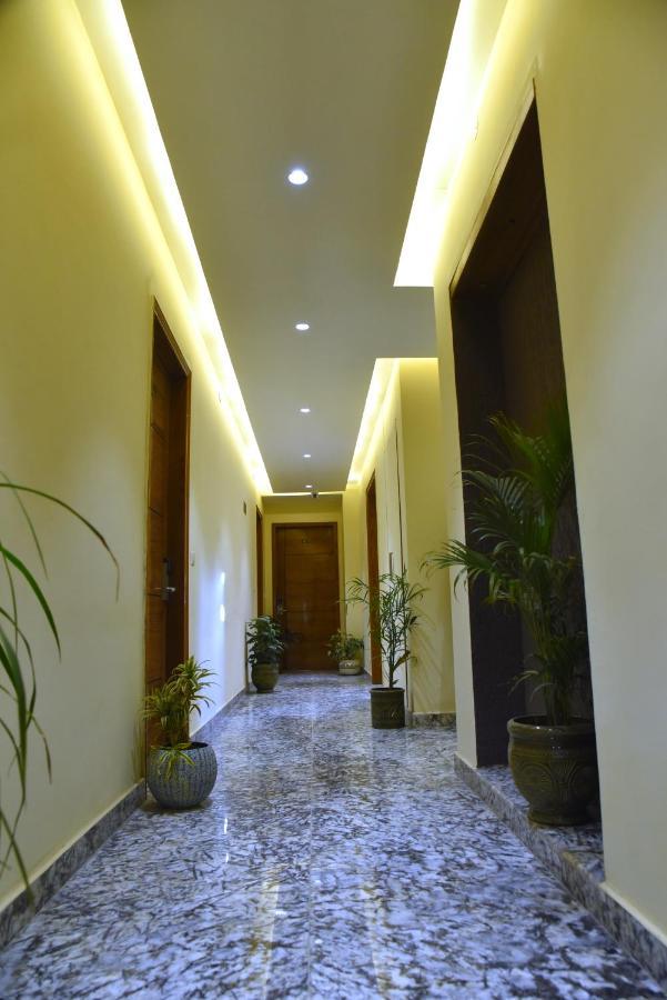 Hotel Vishal Imperial Rohtak Exterior foto